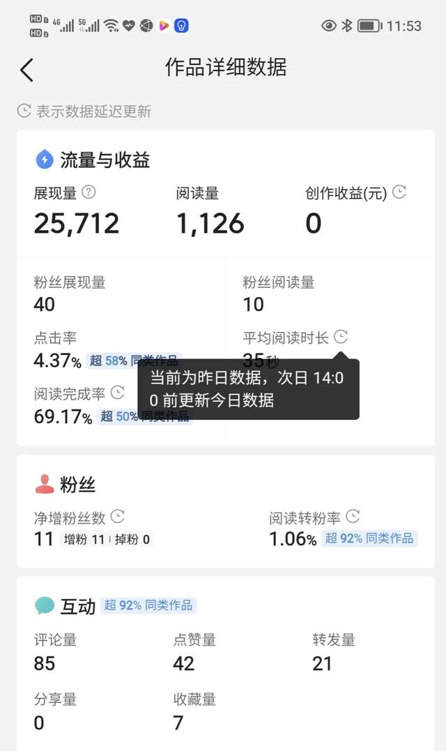 头条小白用三天时间,从零粉丝涨到100多粉丝,是怎样做到的?插图5 头条小白用三天时间,从零粉丝涨到100多粉丝,是怎样做到的?插图5