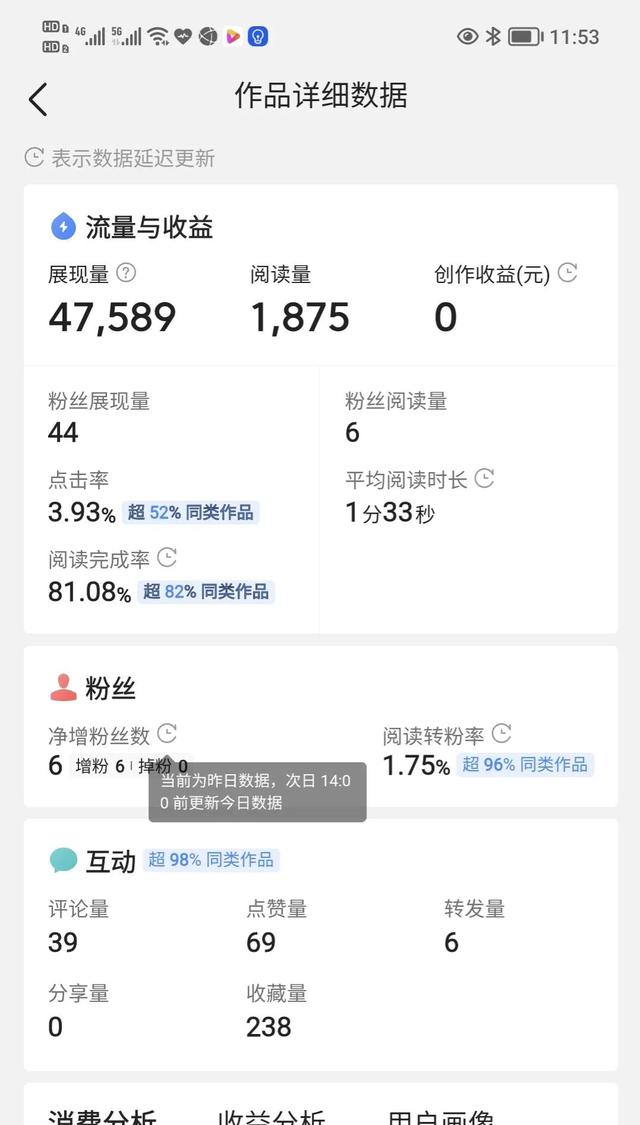 头条小白用三天时间,从零粉丝涨到100多粉丝,是怎样做到的?插图6 头条小白用三天时间,从零粉丝涨到100多粉丝,是怎样做到的?插图6