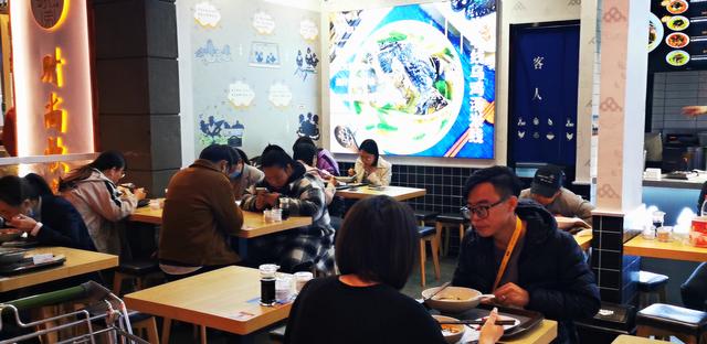 开米线店需要投资多少钱（开个米线店怎么样）-元满创业网