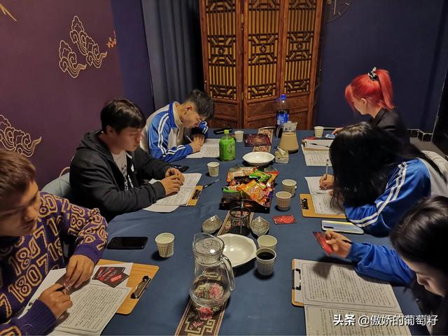 剧本杀隐藏着灰色产业（剧本杀存在着的行业乱象）-元满创业网
