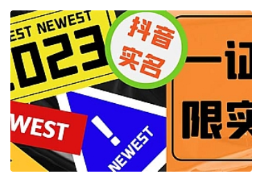 【副业项目5427期】外面收费1200最新抖音一证无限实名技术 无视限制封禁【详细玩法视频教程】-元满创业网