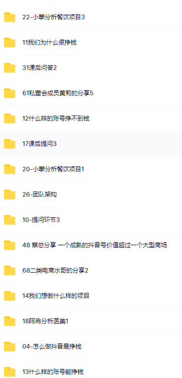 【副业项目2040期】某线下大会分享项目：加盟赚钱，二类电商等-元满创业网