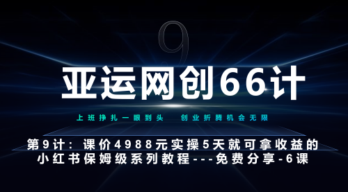 【副业项目7261期】第6课AI小红书专用提示词模板–高杠杆+嚼碎喂嘴里-元满创业网