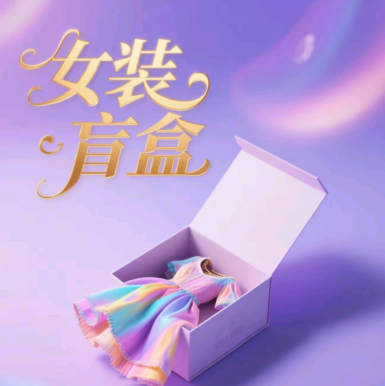 女装盲盒项目，图文打爆公域流量，日入300+以上-元满创业网